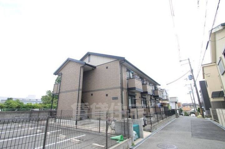 東香里サニーハイツ1の周辺