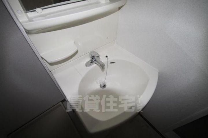 東香里サニーハイツ1の内装