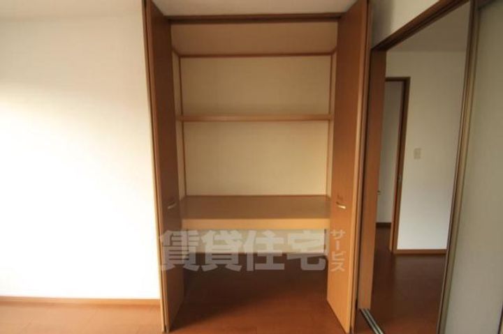 東香里サニーハイツ1の内装