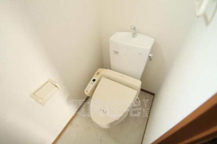 東香里サニーハイツ1の内装