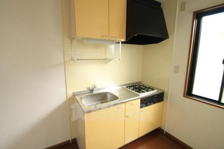 東香里サニーハイツ1のキッチン