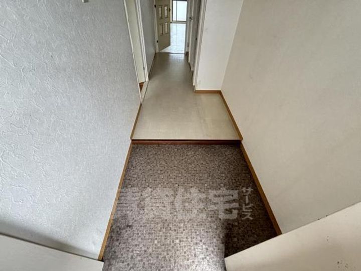 PLUM CITY RESIDENCE NEYAGAWA (ジュネスFUJI) の玄関