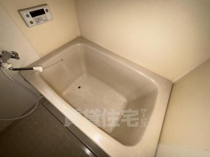 PLUM CITY RESIDENCE NEYAGAWA (ジュネスFUJI) の風呂