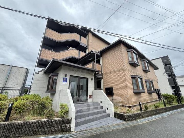 PLUM CITY RESIDENCE NEYAGAWA (ジュネスFUJI) の外観