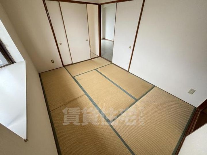 PLUM CITY RESIDENCE NEYAGAWA (ジュネスFUJI) の居間