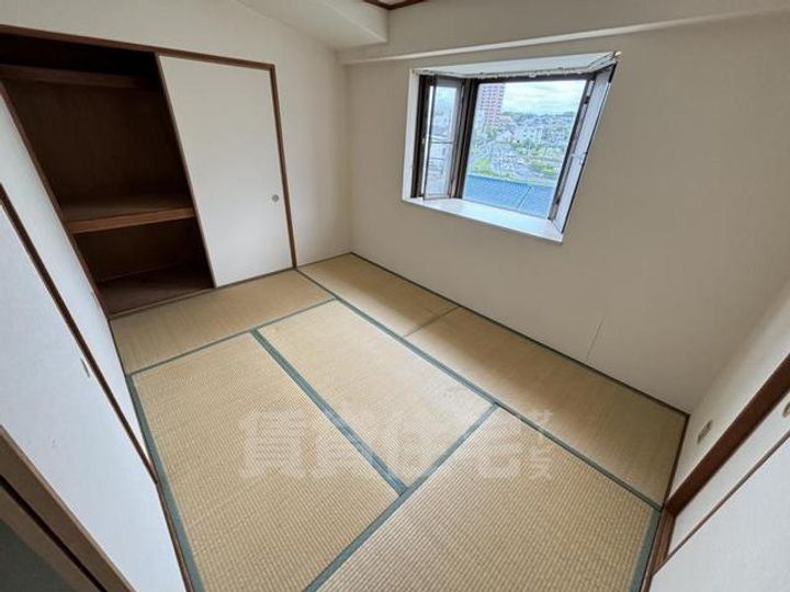 PLUM CITY RESIDENCE NEYAGAWA (ジュネスFUJI) の居間