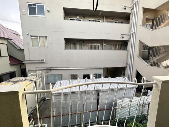 ハイツ緑の周辺