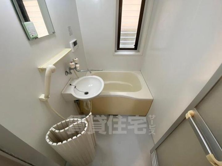 サンコーポ香里の風呂