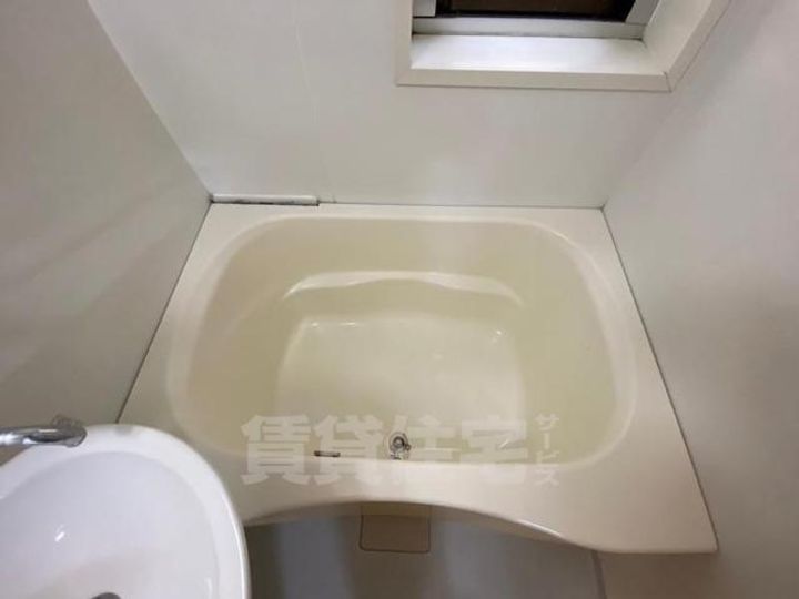 サンコーポ香里の風呂