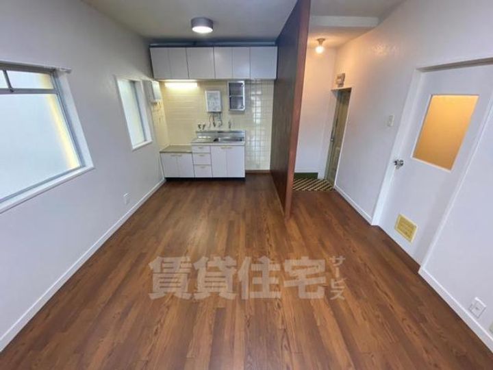 サンコーポ香里の内装