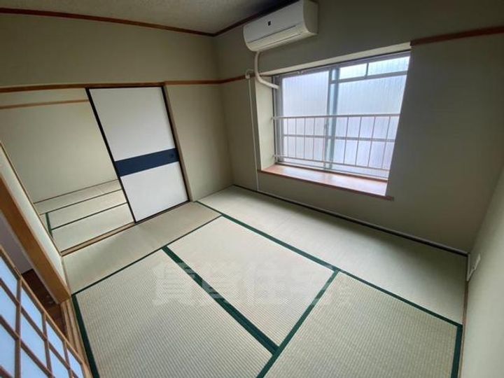 サンコーポ香里の内装