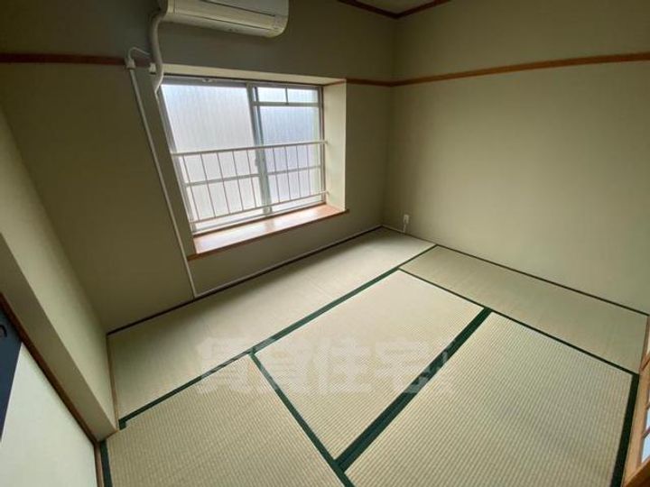 サンコーポ香里の内装