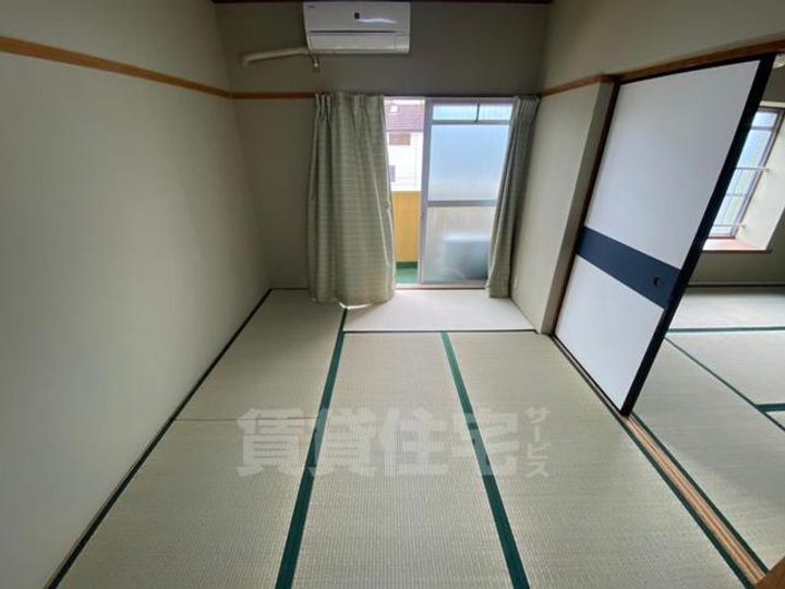 サンコーポ香里の内装