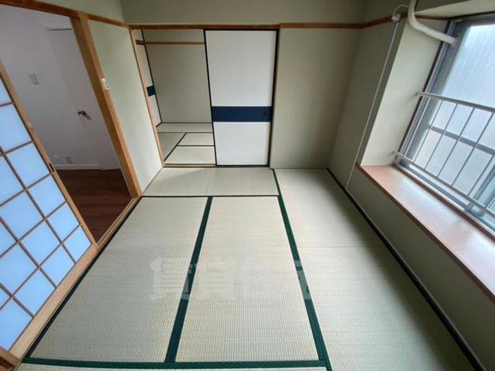 サンコーポ香里の内装