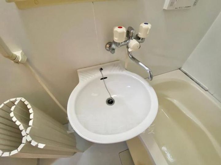 サンコーポ香里の内装