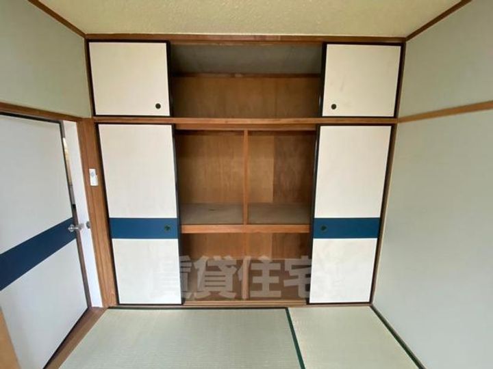 サンコーポ香里の内装