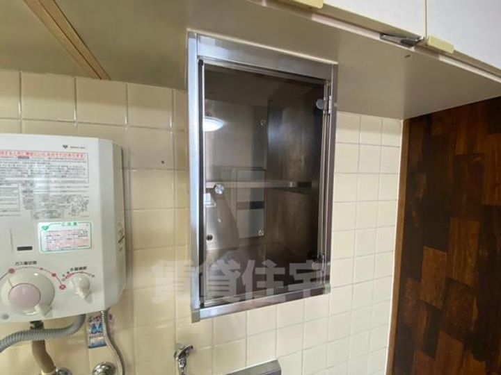 サンコーポ香里の内装