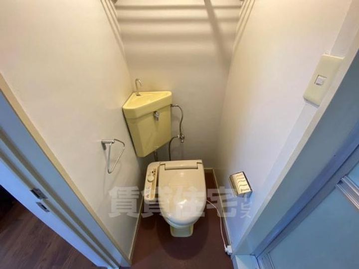 サンコーポ香里の内装