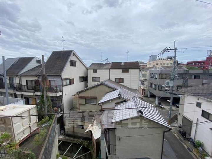 サンコーポ香里の周辺