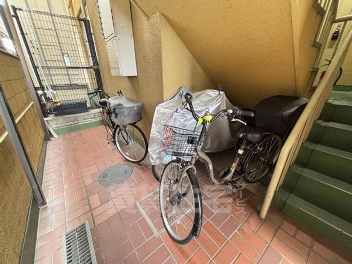 サンコーポ香里のその他画像