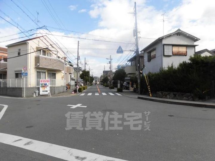 大阪府豊中市中桜塚4丁目の賃貸マンションのその他画像