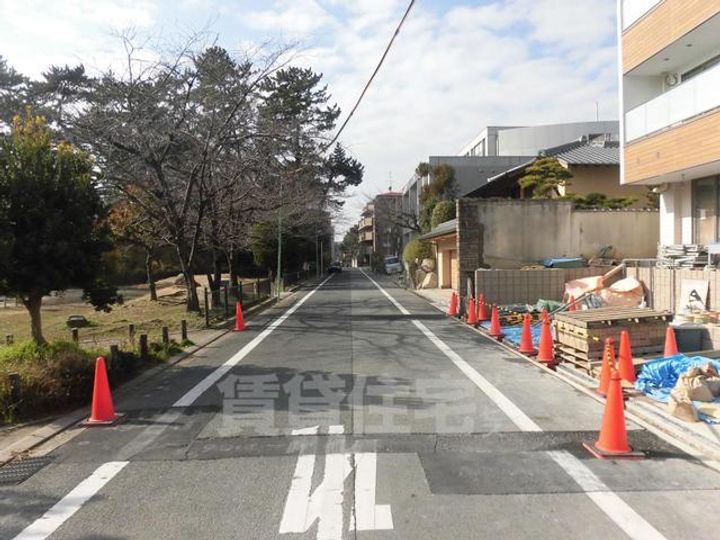 大阪府豊中市中桜塚4丁目の賃貸マンションのその他画像