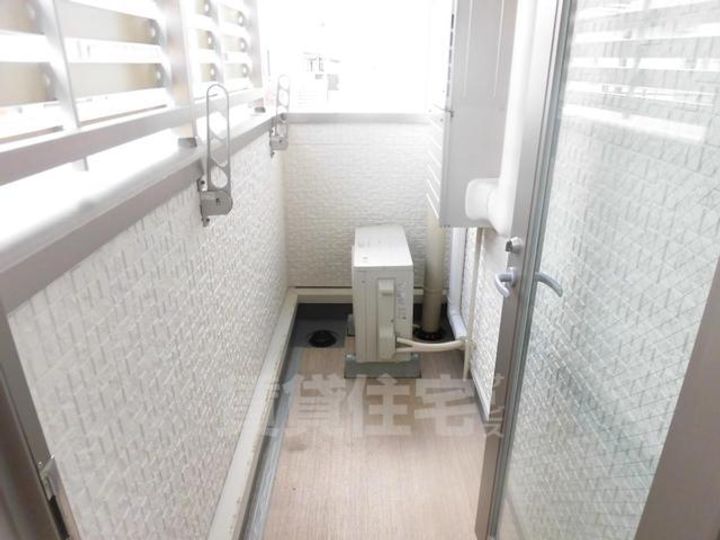 大阪府豊中市中桜塚4丁目の賃貸マンションのその他画像