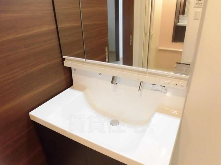 大阪府豊中市中桜塚4丁目の賃貸マンションの内装