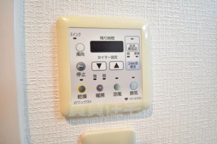 大阪府茨木市寺田町の賃貸マンションの内装