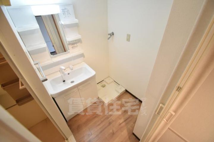 大阪府茨木市寺田町の賃貸マンションの内装