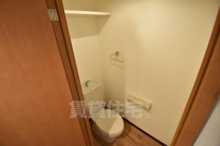 大阪府茨木市寺田町の賃貸マンションの内装