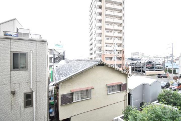 大阪府茨木市寺田町の賃貸マンションの周辺