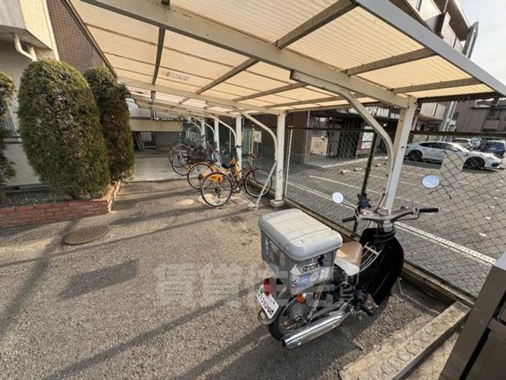 香里コーポ百合のその他画像