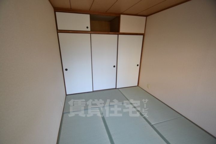 JSC尼崎の寝室