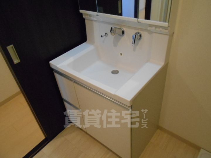 オルソパール伝馬の内装