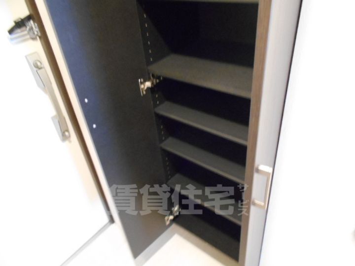 オルソパール伝馬の内装