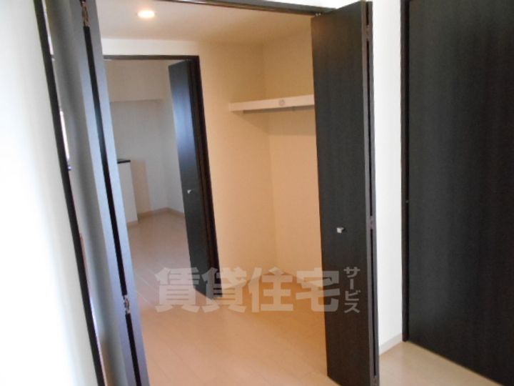 オルソパール伝馬の内装