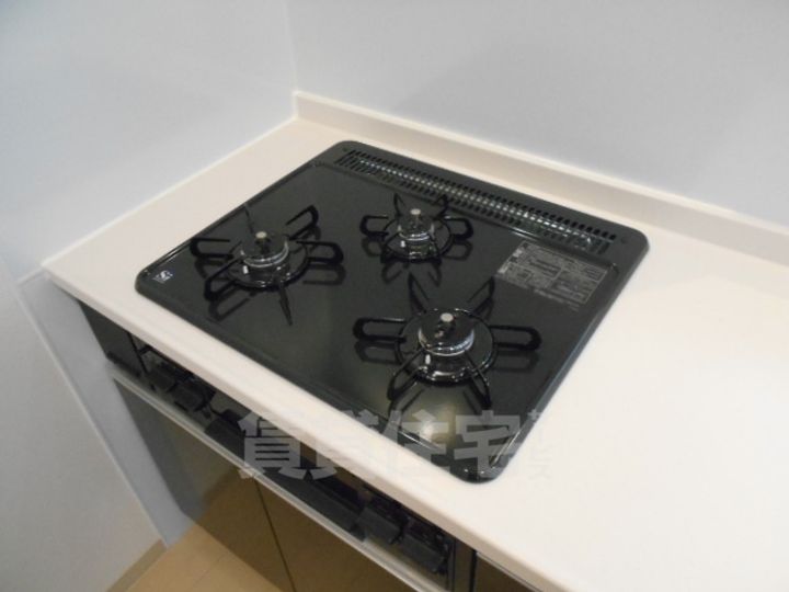 オルソパール伝馬のキッチン