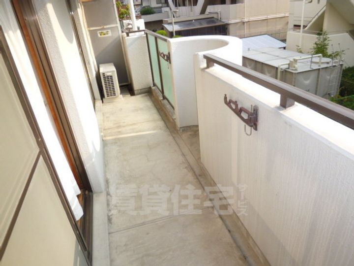 大阪府豊中市利倉西1丁目の賃貸マンションのその他画像