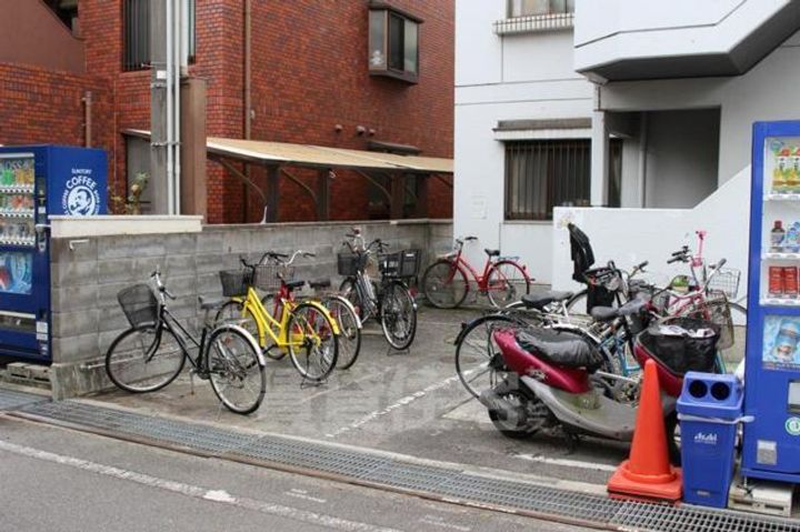 大阪府豊中市利倉西1丁目の賃貸マンションのその他画像
