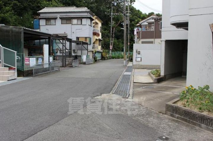 大阪府豊中市利倉西1丁目の賃貸マンションの周辺