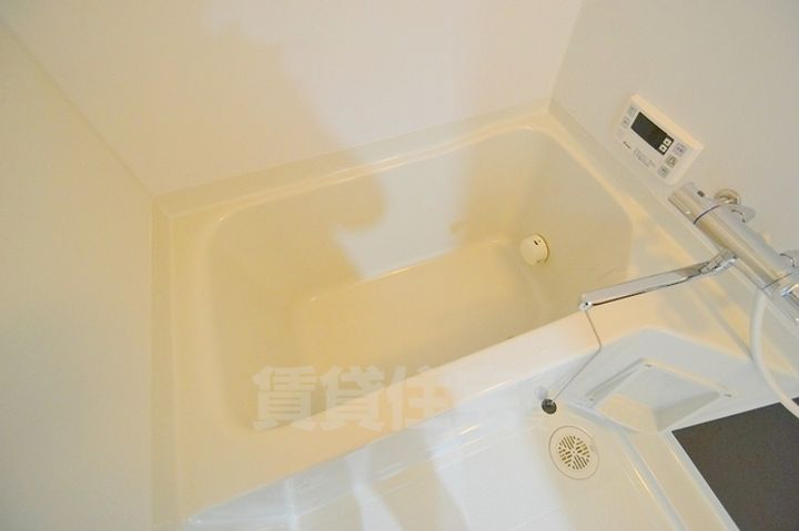 エグゼ新北野の風呂