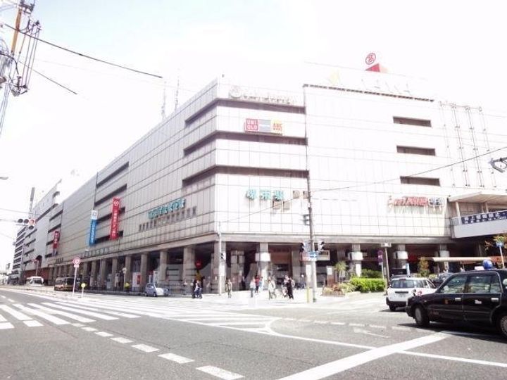 大阪府堺市堺区香ヶ丘町3丁の賃貸アパートの周辺