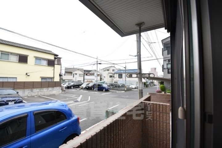大阪府堺市堺区香ヶ丘町3丁の賃貸アパートの周辺