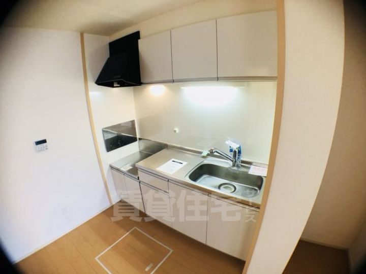 アンジュの居間