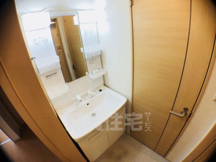 アンジュの内装