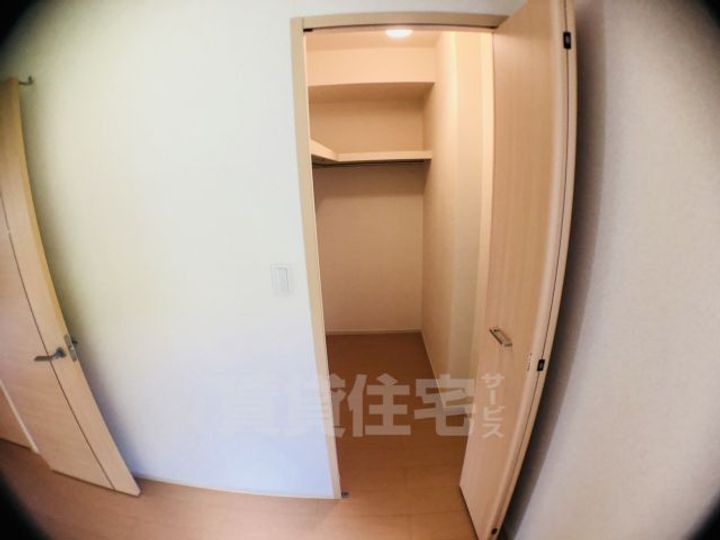 アンジュの内装