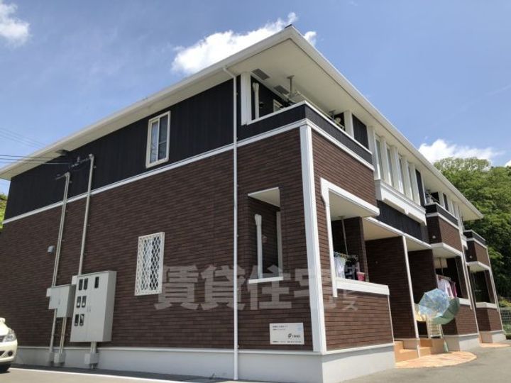 アンジュの外観