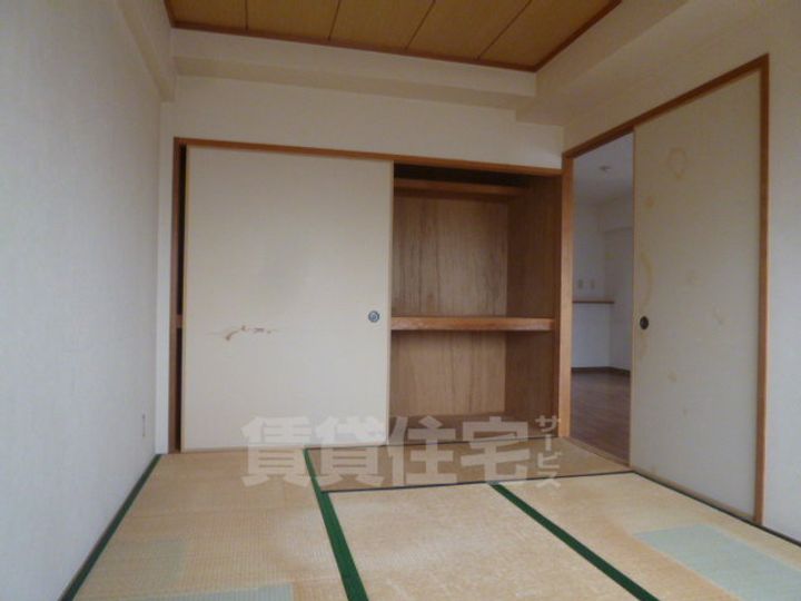 デルニエアンの内装