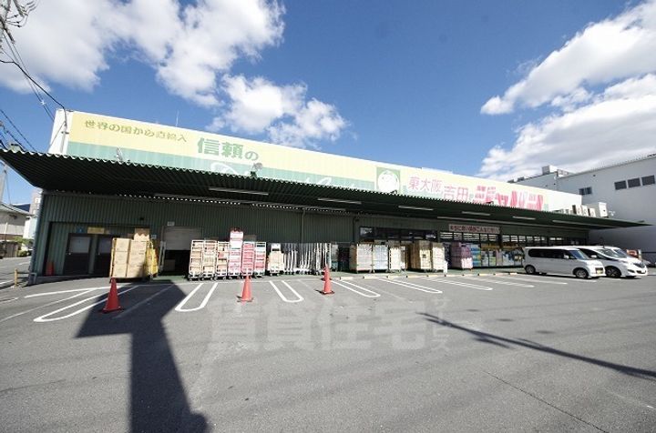 デルニエアンの周辺